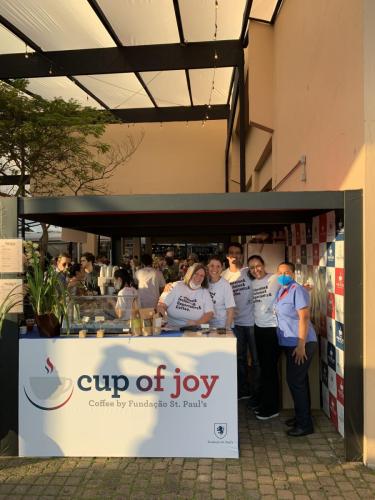 Cup of Joy - International Day 2022 