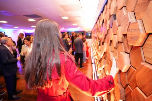 Centenary Donor Wall Inauguration 5