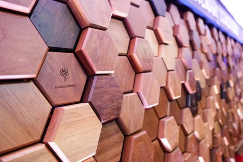 Centenary Donor Wall 1