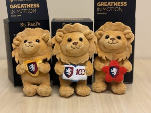 Centenary Lions