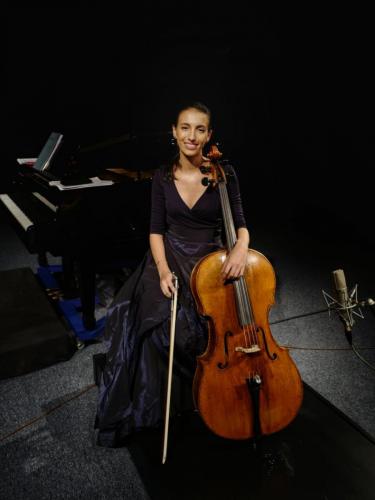 Cello and piano recital for the Foundation
