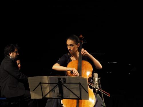 Cello and piano recital for the Foundation