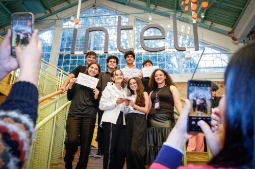 Foundation scholars enjoy study programmes during holidays