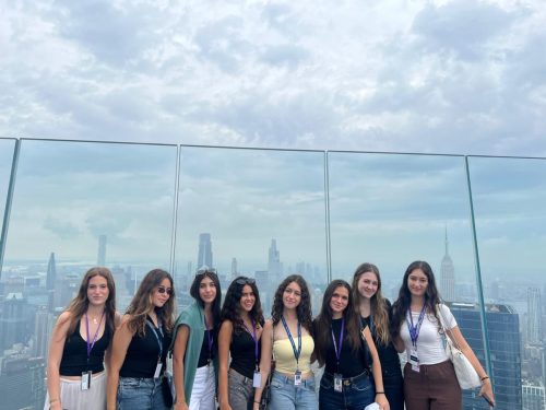 Foundation scholars enjoy study programmes during holidays
