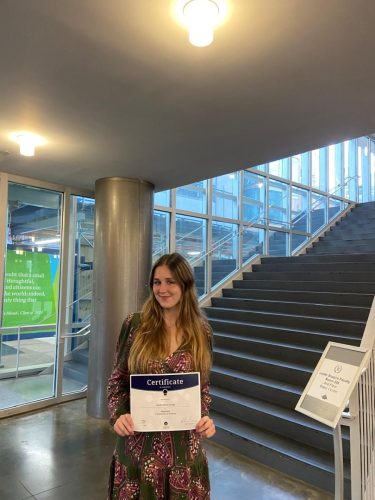 Foundation scholars enjoy study programmes during holidays